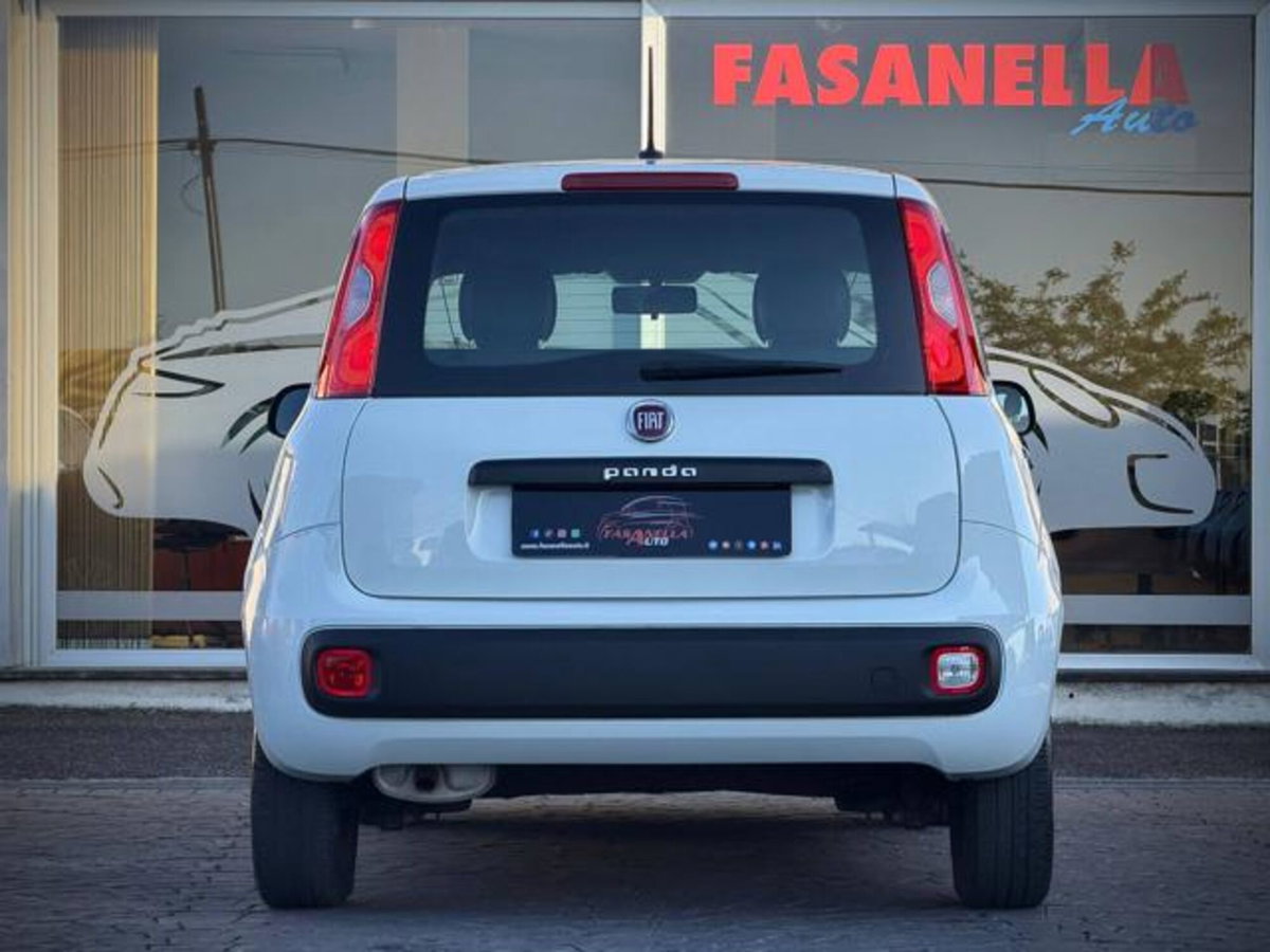 Fiat Panda 1.2 EasyPower Easy (9)