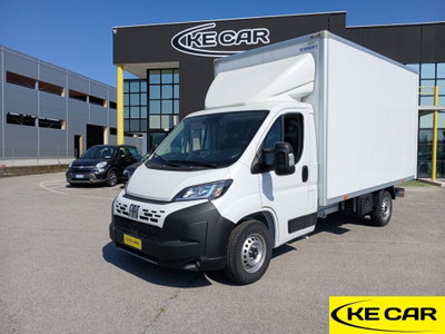 Fiat Ducato LH1 autocarro 2.2 mjt3 180cv at8 nuovo