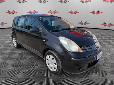 Nissan Note 1.5 dCi 68CV Acenta usata