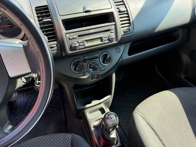 Nissan Note 1.5 dCi 68CV Acenta (12)