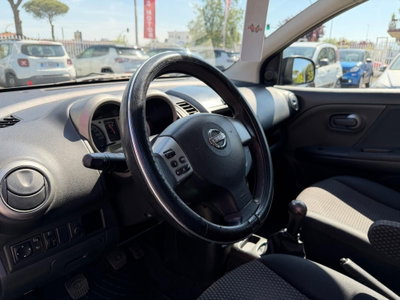 Nissan Note 1.5 dCi 68CV Acenta (14)