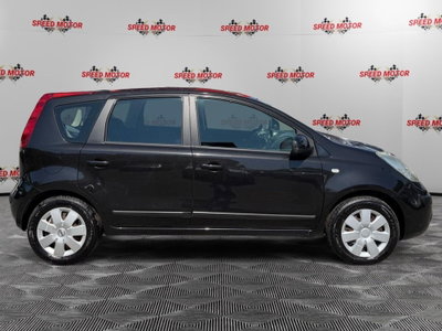 Nissan Note 1.5 dCi 68CV Acenta (2)