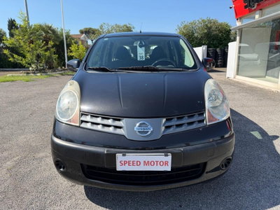 Nissan Note 1.5 dCi 68CV Acenta (4)