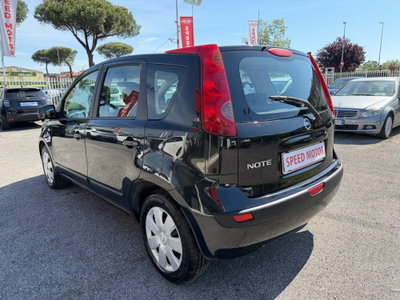 Nissan Note 1.5 dCi 68CV Acenta (5)