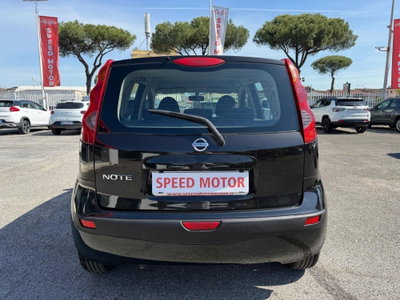 Nissan Note 1.5 dCi 68CV Acenta (6)