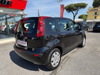 Nissan Note 1.5 dCi 68CV Acenta (7)