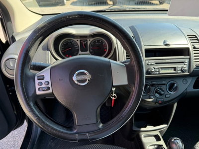Nissan Note 1.5 dCi 68CV Acenta (9)