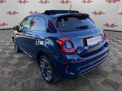 Fiat 500X 1.5 T4 Hybrid 130 CV DCT Dolcevita Special Edition (4)