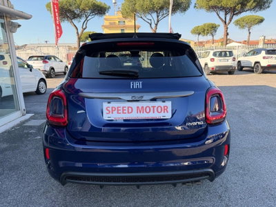 Fiat 500X 1.5 T4 Hybrid 130 CV DCT Dolcevita Special Edition (5)