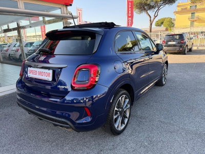 Fiat 500X 1.5 T4 Hybrid 130 CV DCT Dolcevita Special Edition (6)
