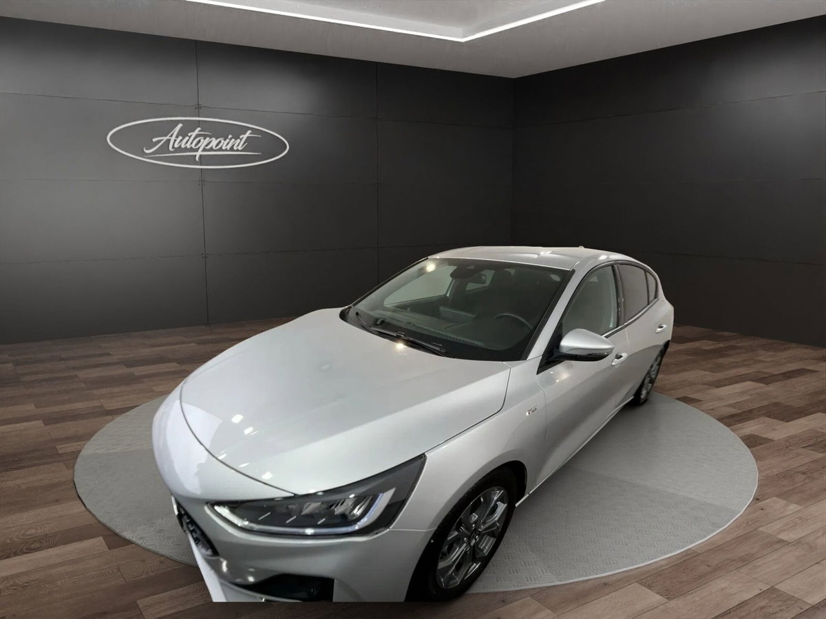 Ford Focus 1.0t ecoboost h ST-Line X 155cv powershift
