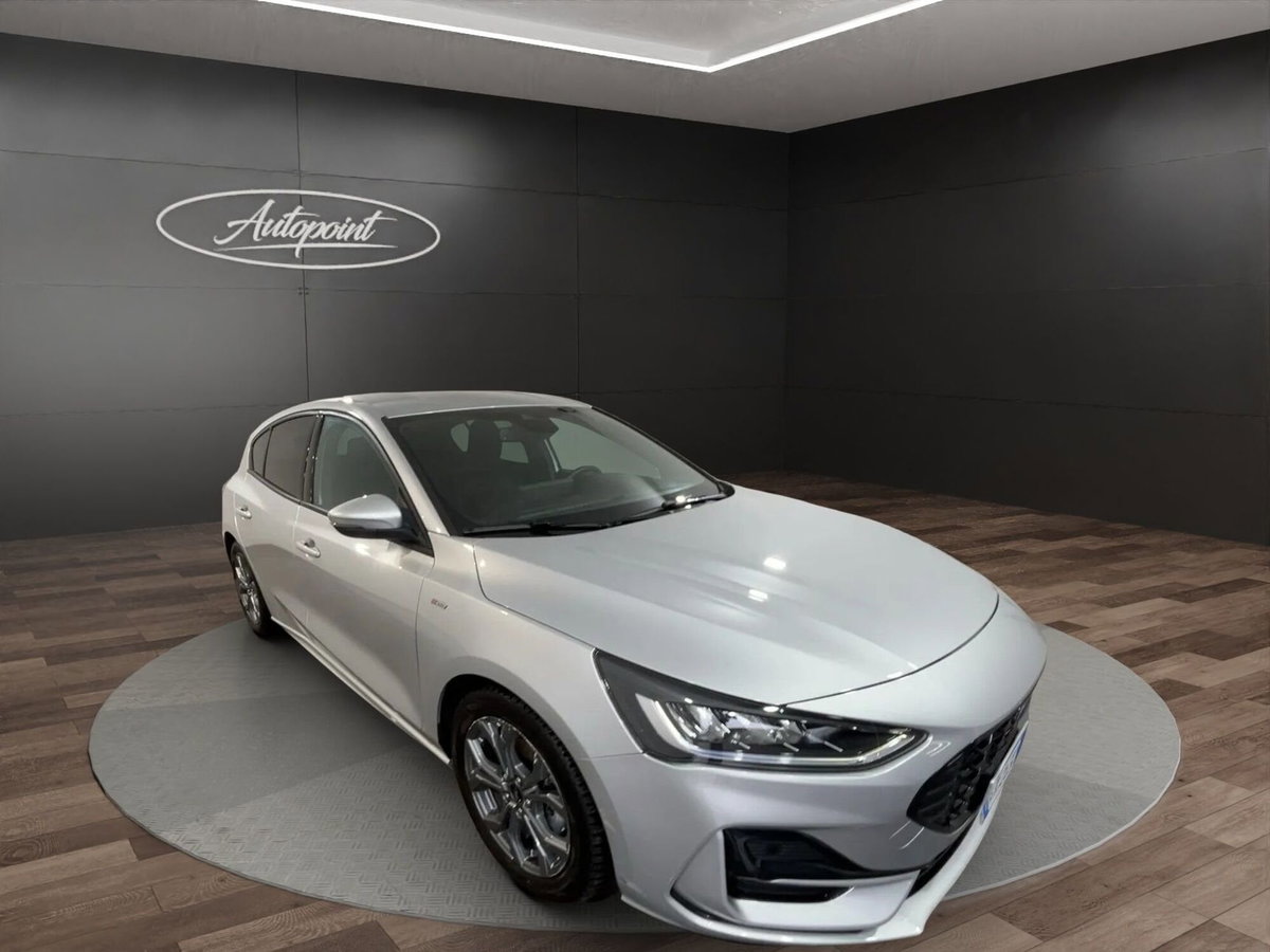Ford Focus 1.0t ecoboost h ST-Line X 155cv powershift (3)