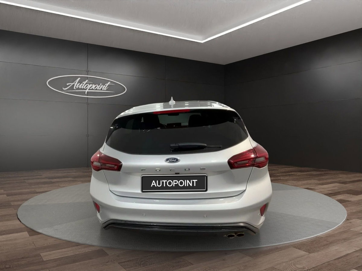 Ford Focus 1.0t ecoboost h ST-Line X 155cv powershift (4)