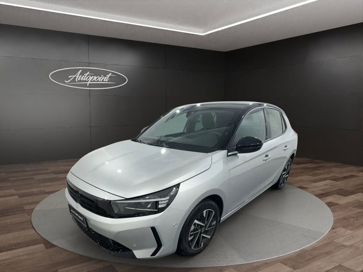 Opel Corsa 1.2 hybrid GS 110cv dct6