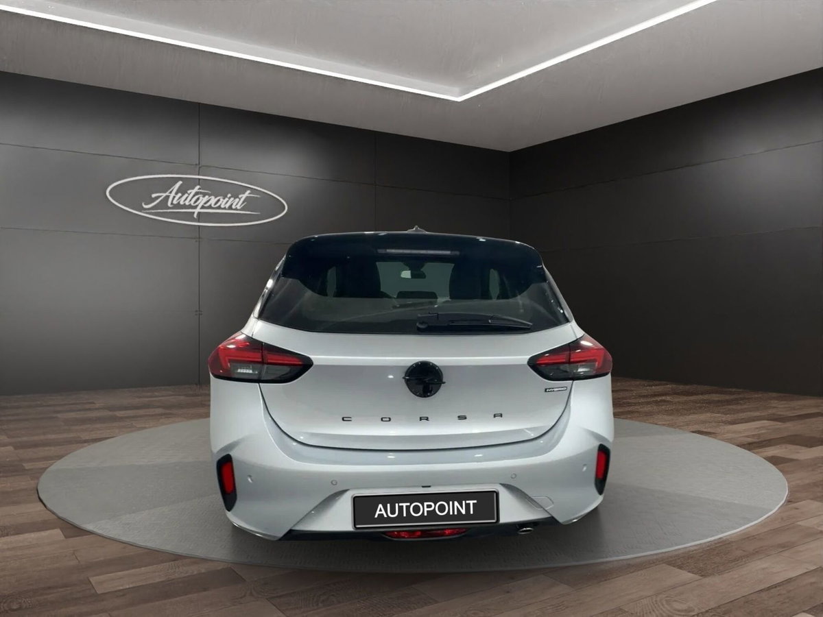 Opel Corsa 1.2 hybrid GS 110cv dct6 (5)