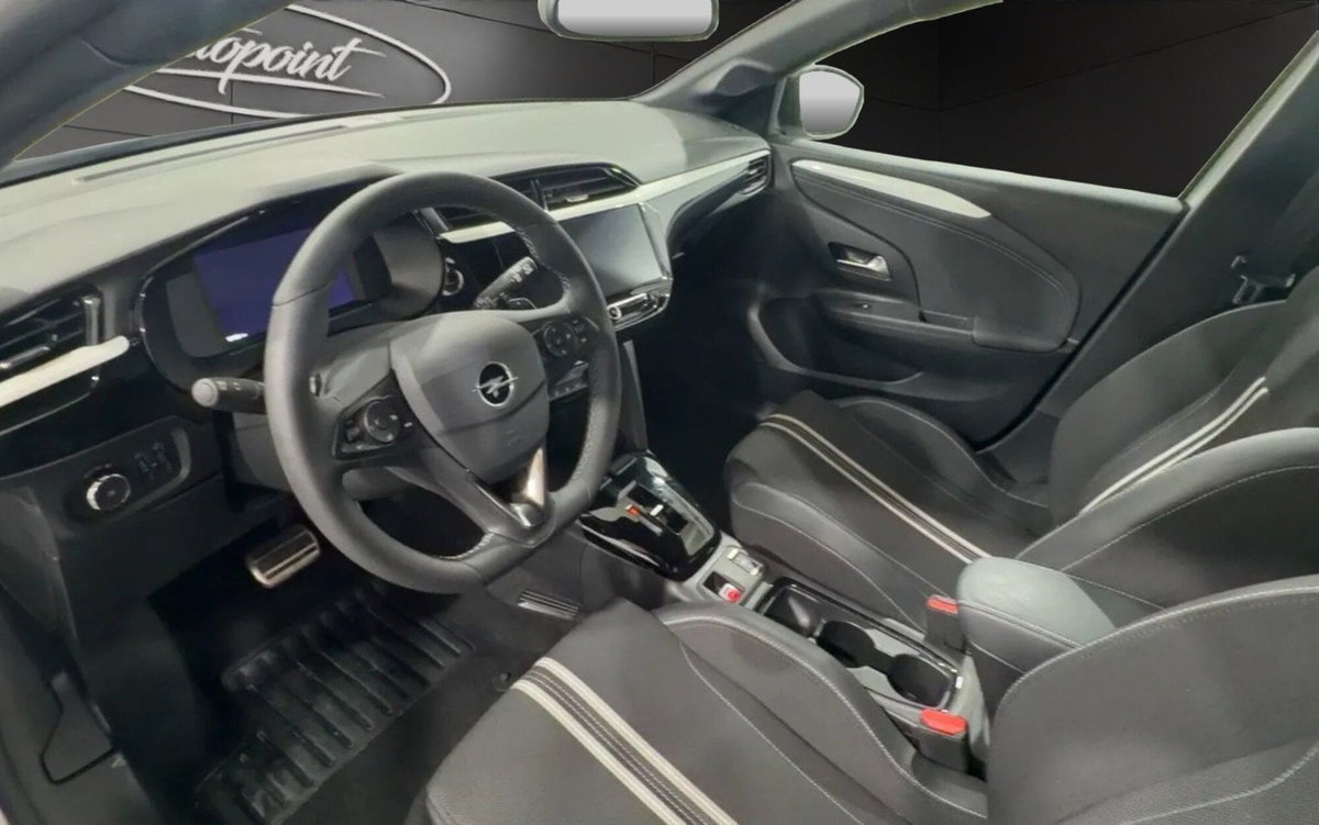 Opel Corsa 1.2 hybrid GS 110cv dct6 (7)