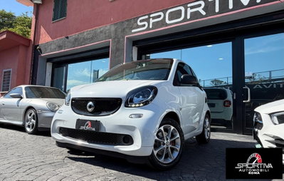 smart Fortwo 70 1.0 Passion usata
