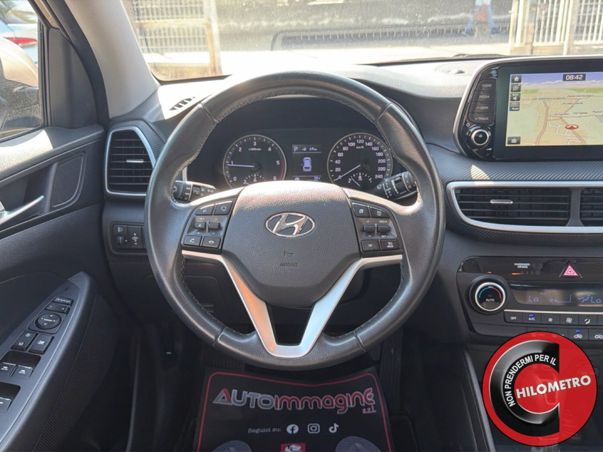 Hyundai Tucson 1.6 CRDi 136CV 48V N Line (17)