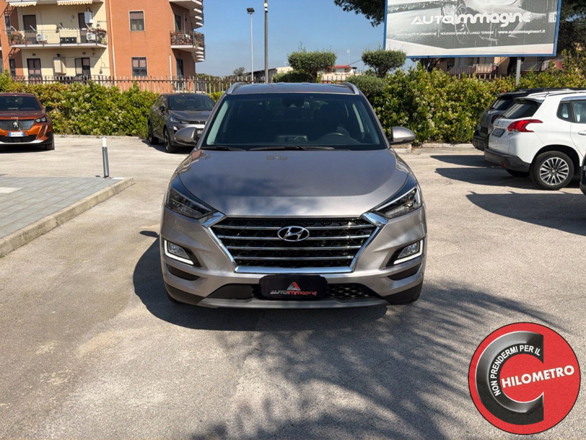 Hyundai Tucson 1.6 CRDi 136CV 48V N Line (2)