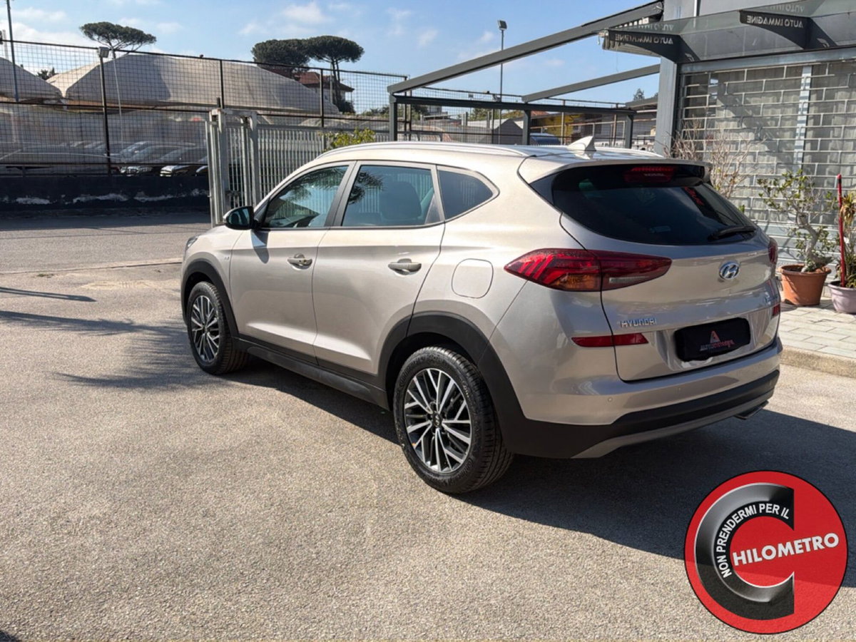 Hyundai Tucson 1.6 CRDi 136CV 48V N Line (4)