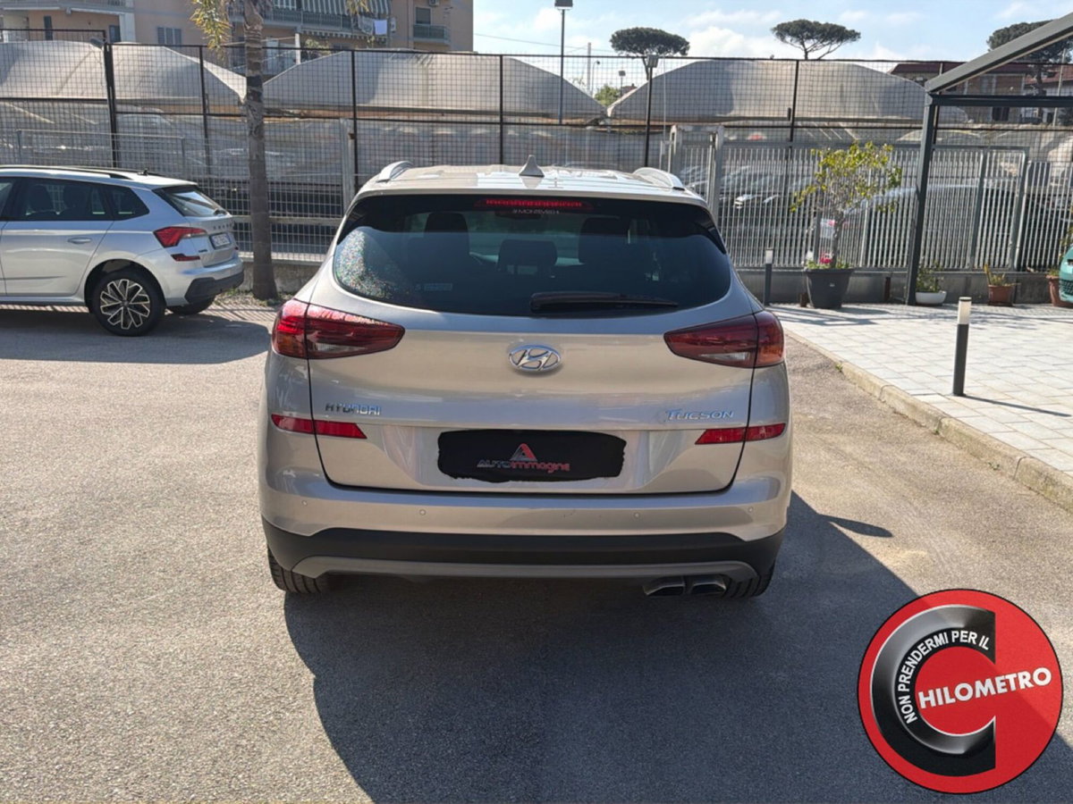 Hyundai Tucson 1.6 CRDi 136CV 48V N Line (5)