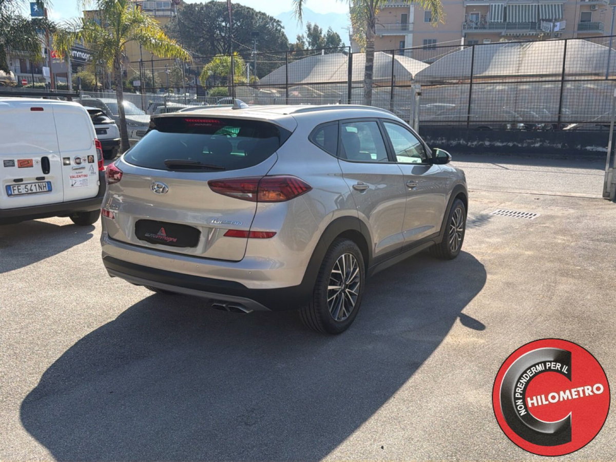 Hyundai Tucson 1.6 CRDi 136CV 48V N Line (6)