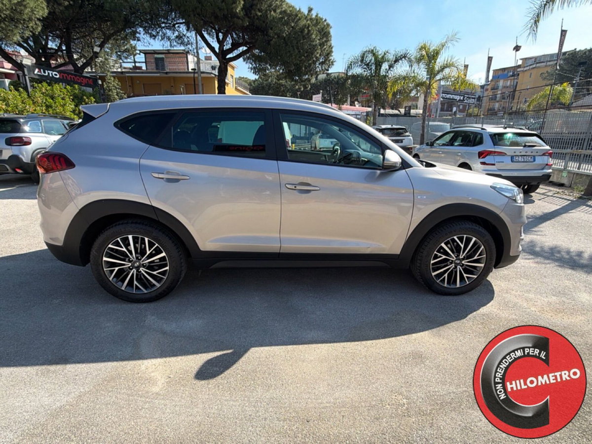 Hyundai Tucson 1.6 CRDi 136CV 48V N Line (7)