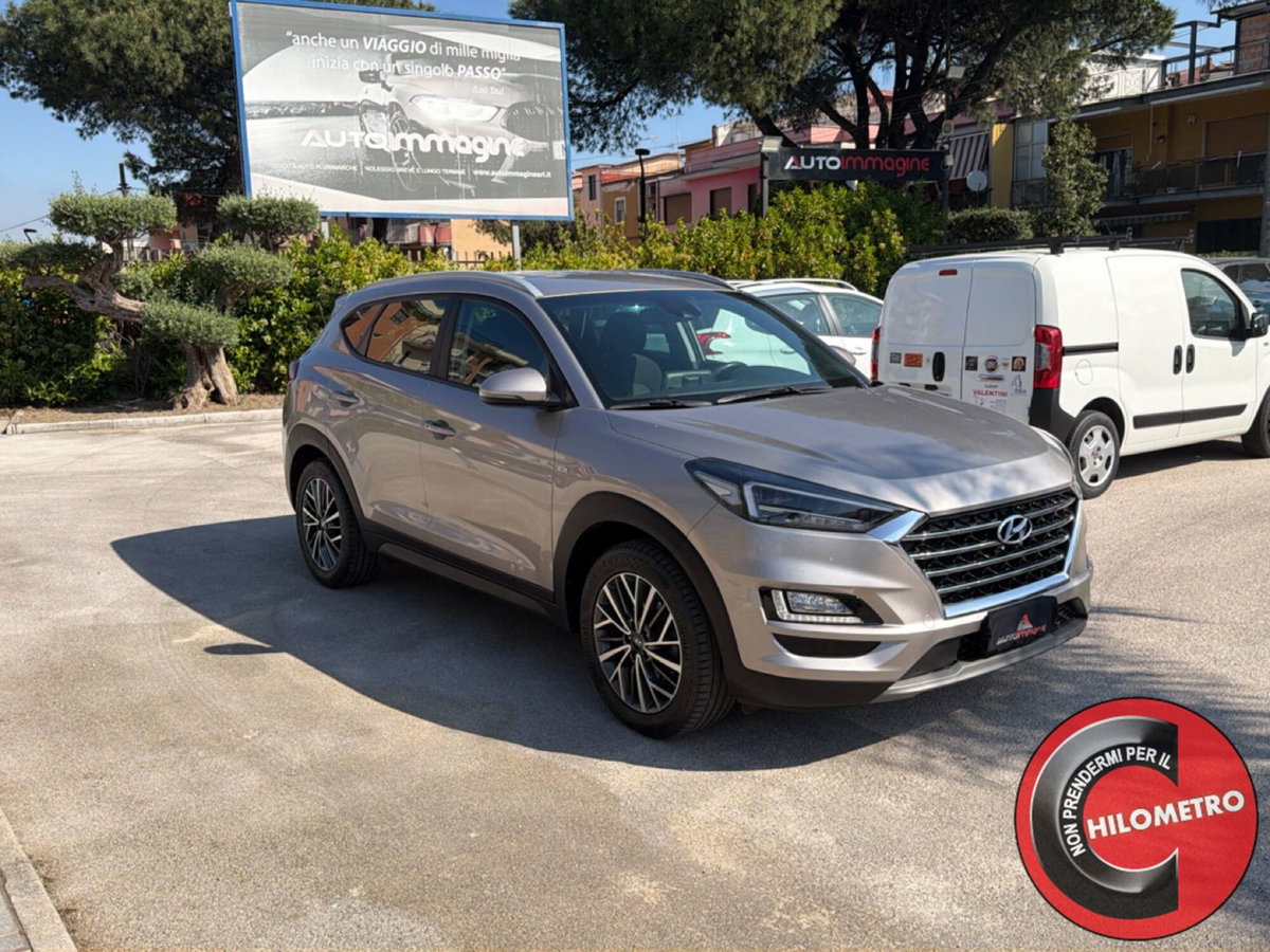 Hyundai Tucson 1.6 CRDi 136CV 48V N Line (8)
