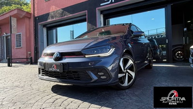 Volkswagen Polo 2.0 tsi GTI dsg usata