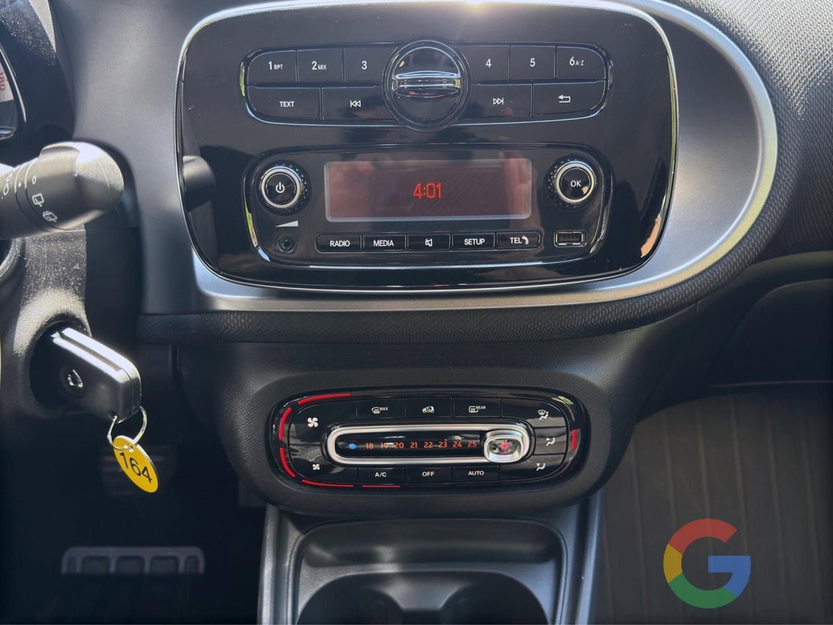 smart forfour forfour 90 0.9 Turbo Passion (11)