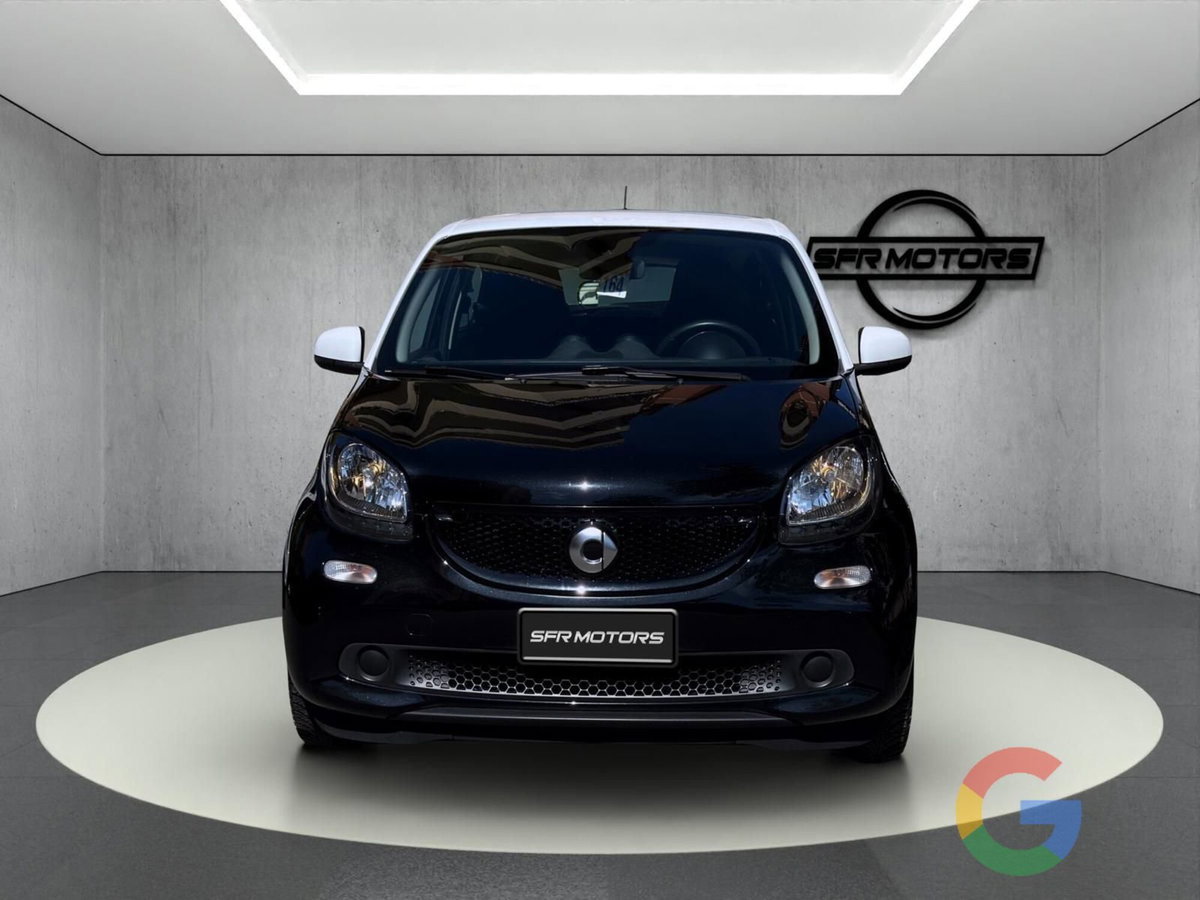 smart forfour forfour 90 0.9 Turbo Passion (2)