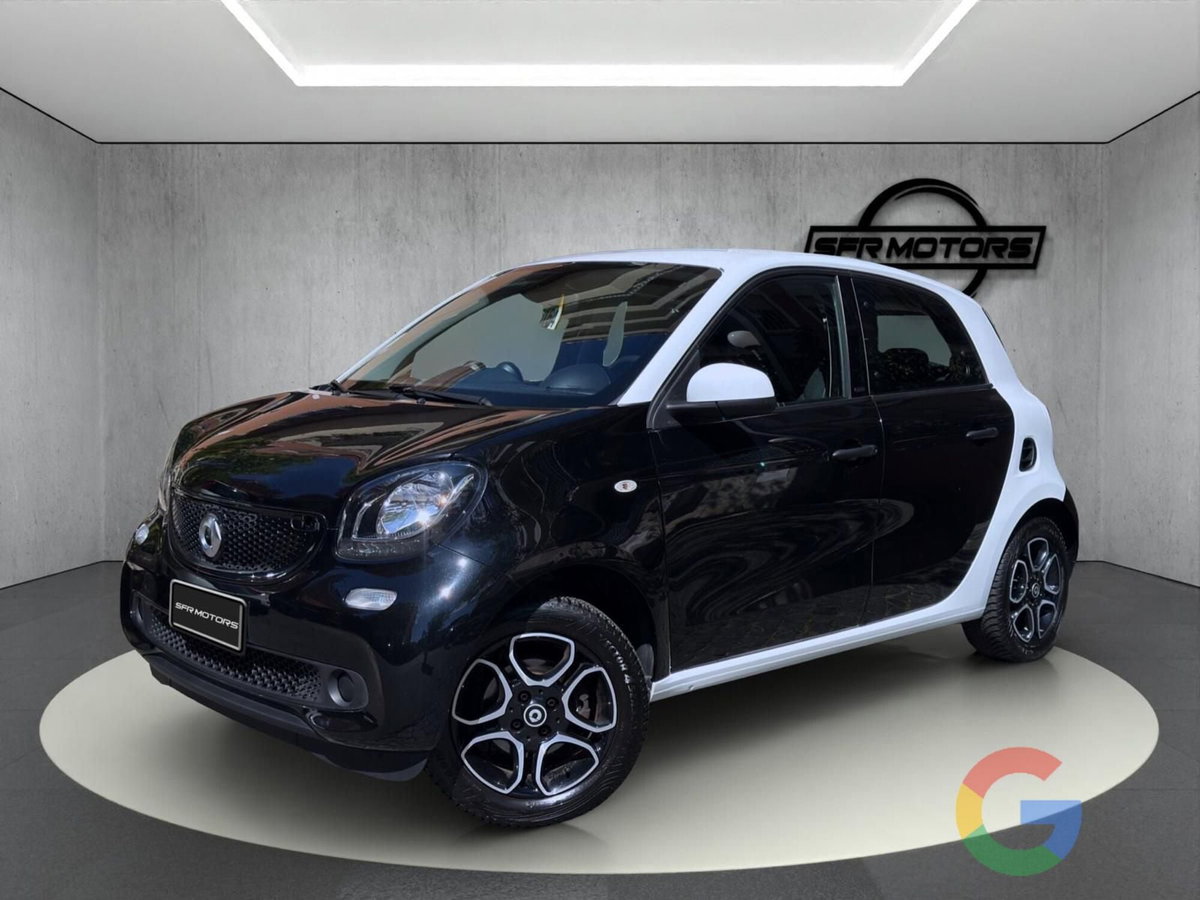 smart forfour forfour 90 0.9 Turbo Passion (3)