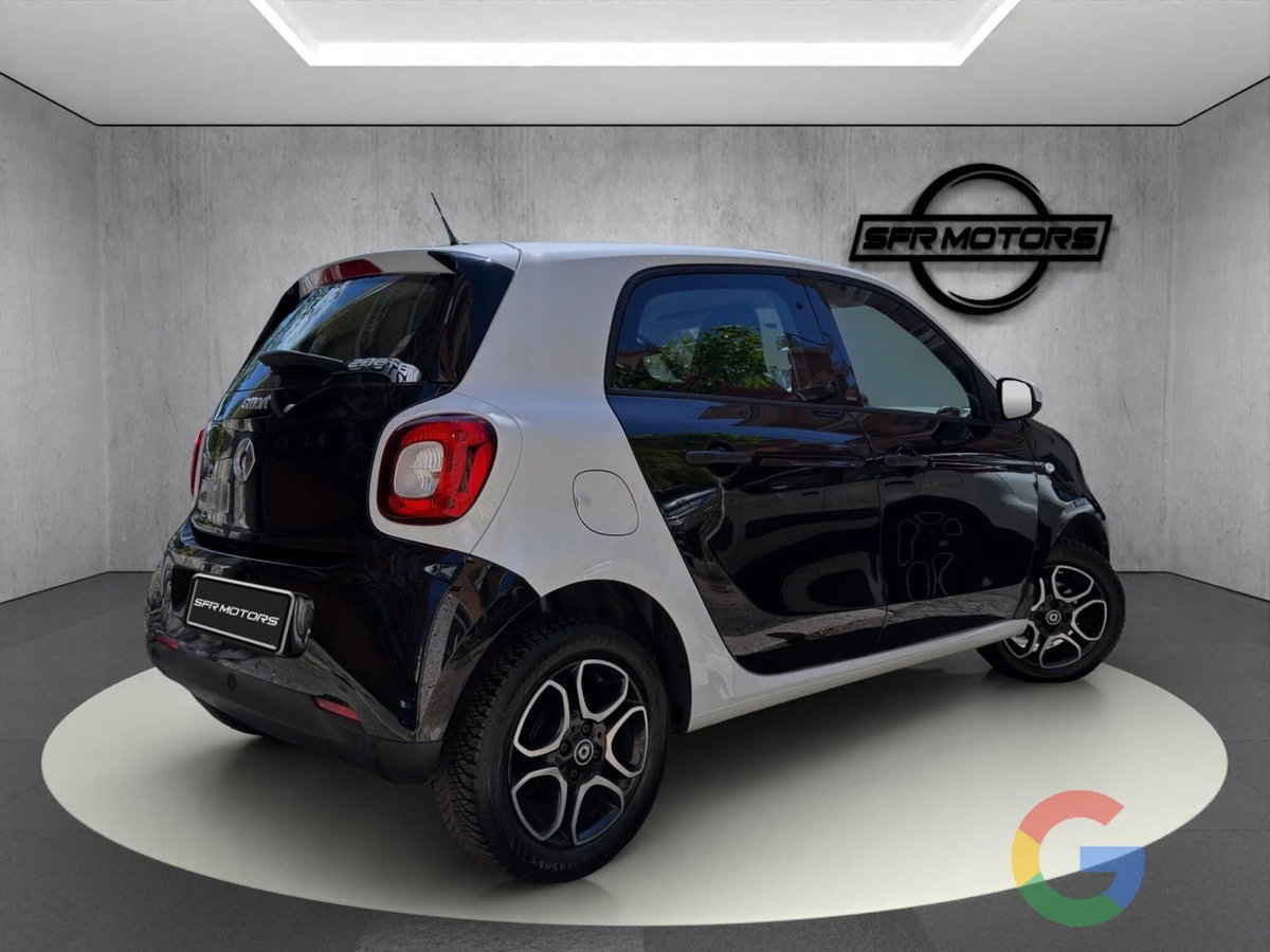 smart forfour forfour 90 0.9 Turbo Passion (4)