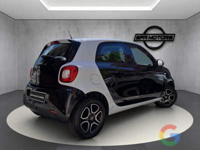 smart forfour forfour 90 0.9 Turbo Passion (4)