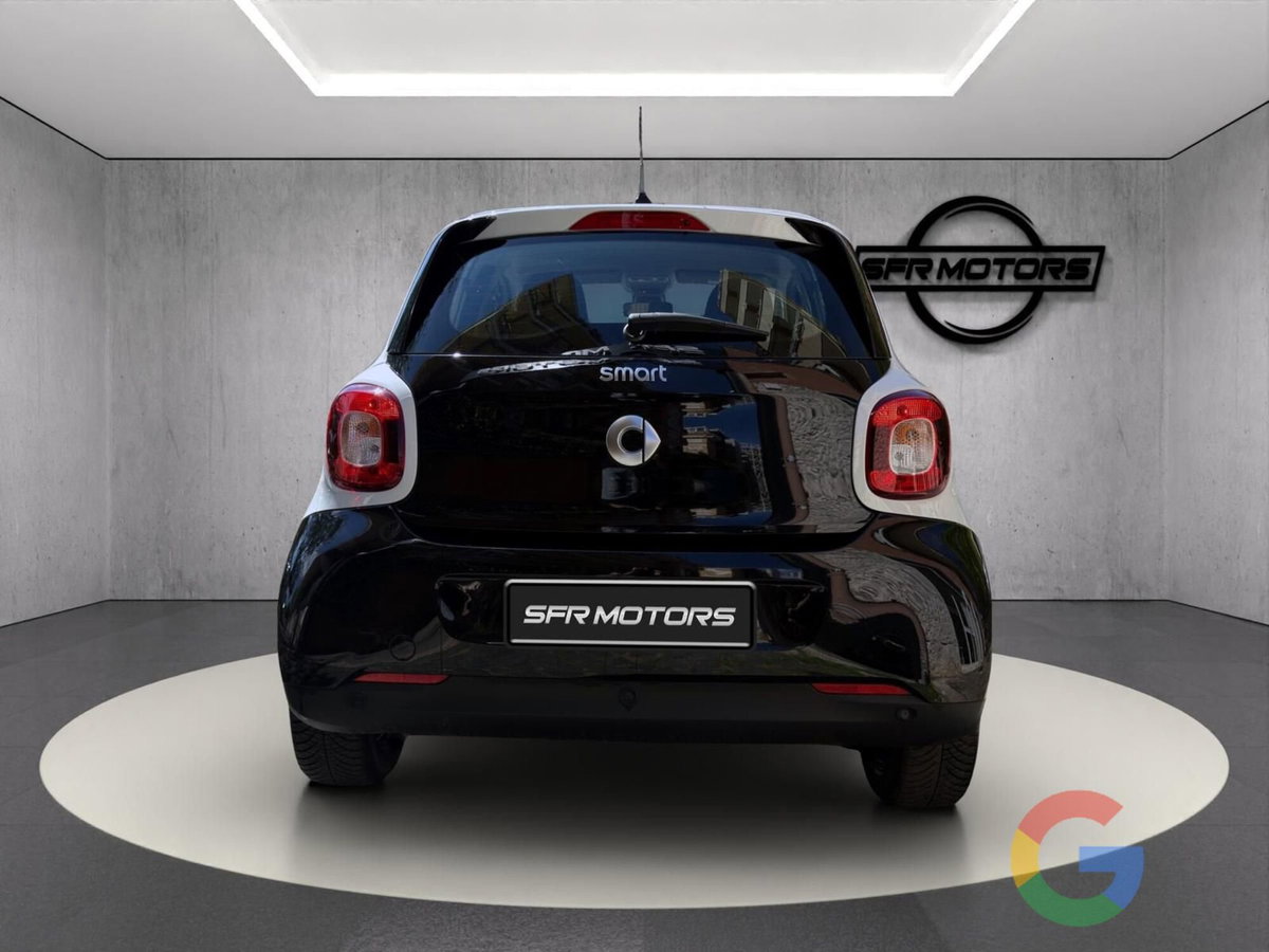 smart forfour forfour 90 0.9 Turbo Passion (5)