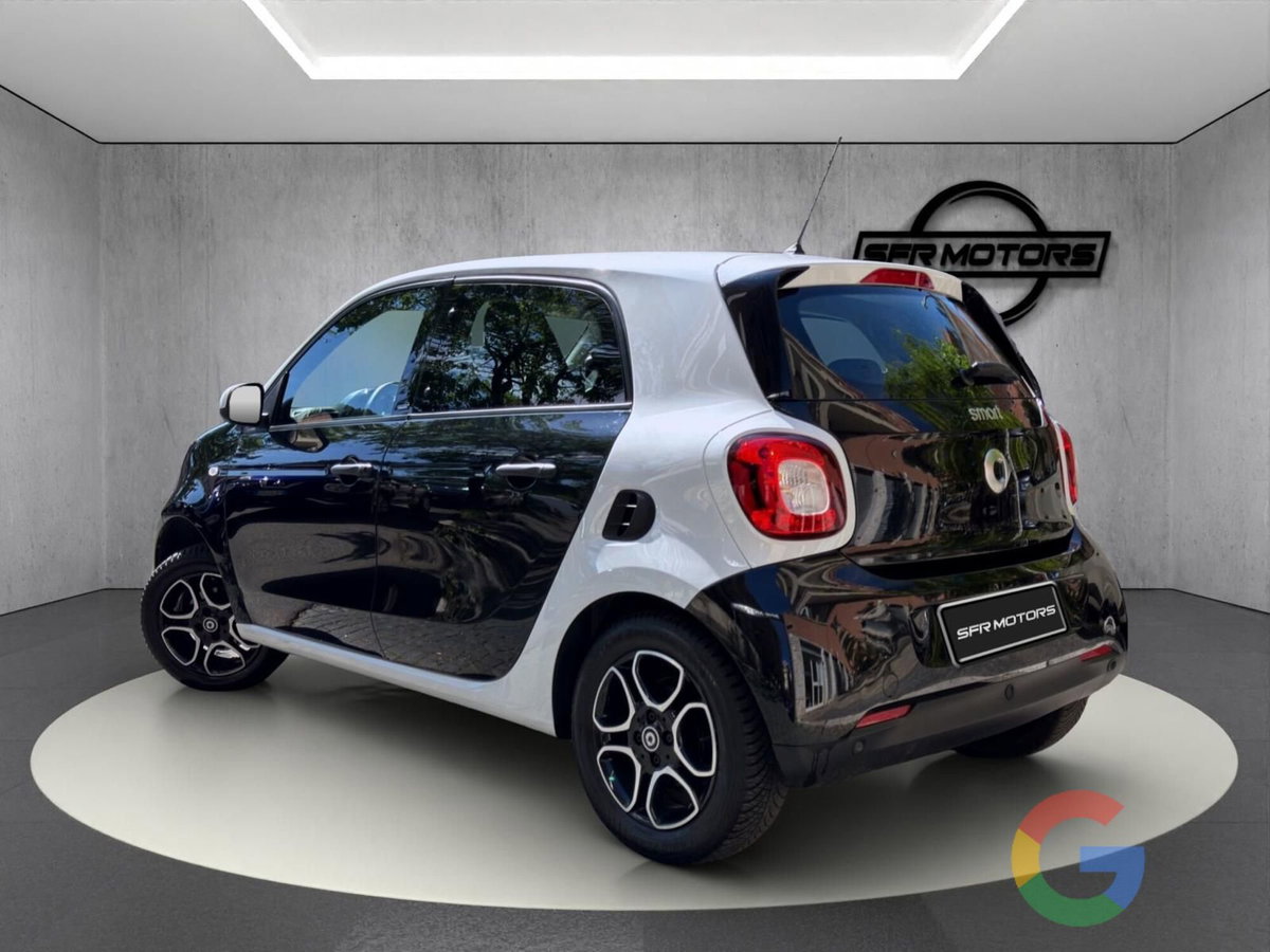 smart forfour forfour 90 0.9 Turbo Passion (6)