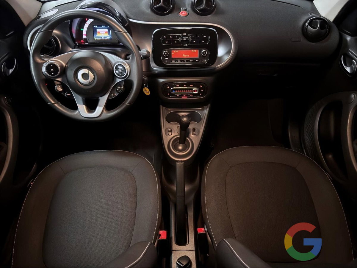 smart forfour forfour 90 0.9 Turbo Passion (8)