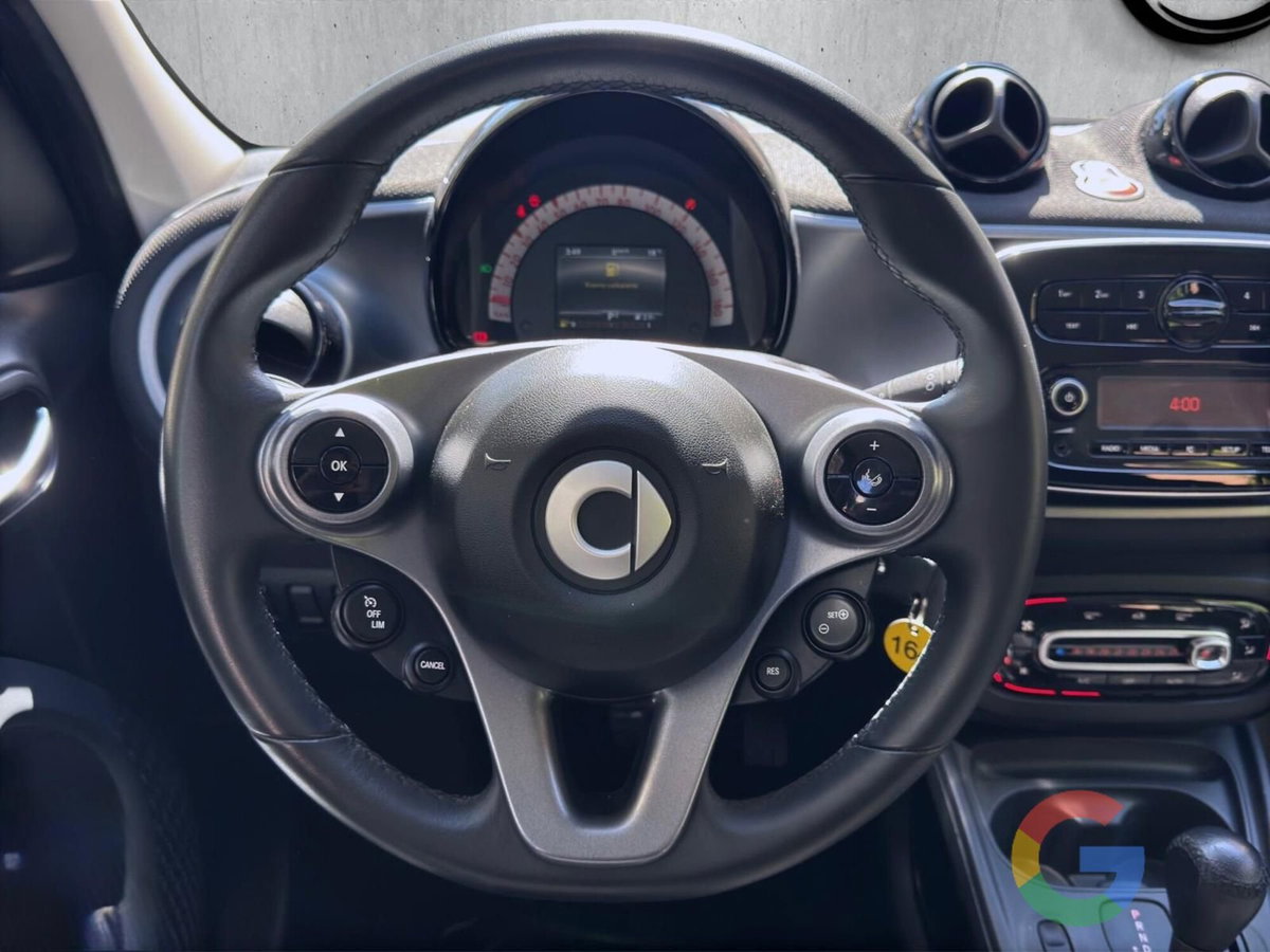 smart forfour forfour 90 0.9 Turbo Passion (9)