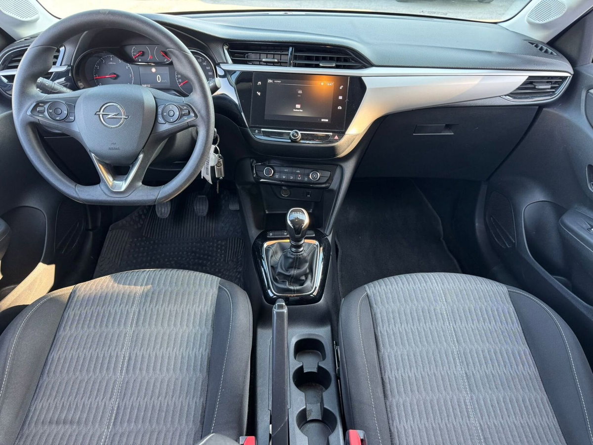 Opel Corsa 1.5 D 100 CV Edition (12)