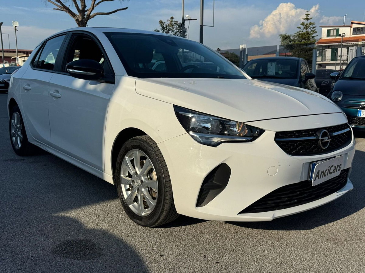 Opel Corsa 1.5 D 100 CV Edition (2)