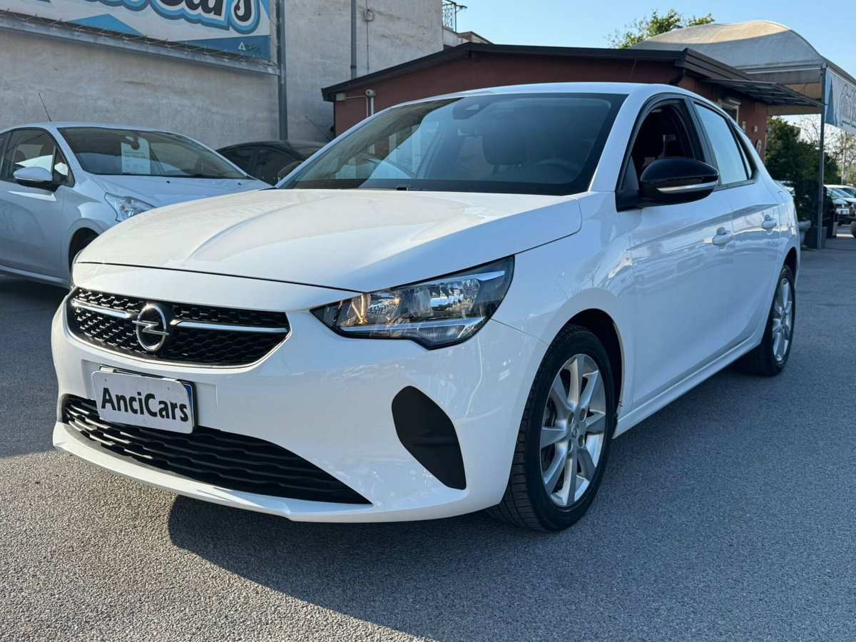 Opel Corsa 1.5 D 100 CV Edition (3)