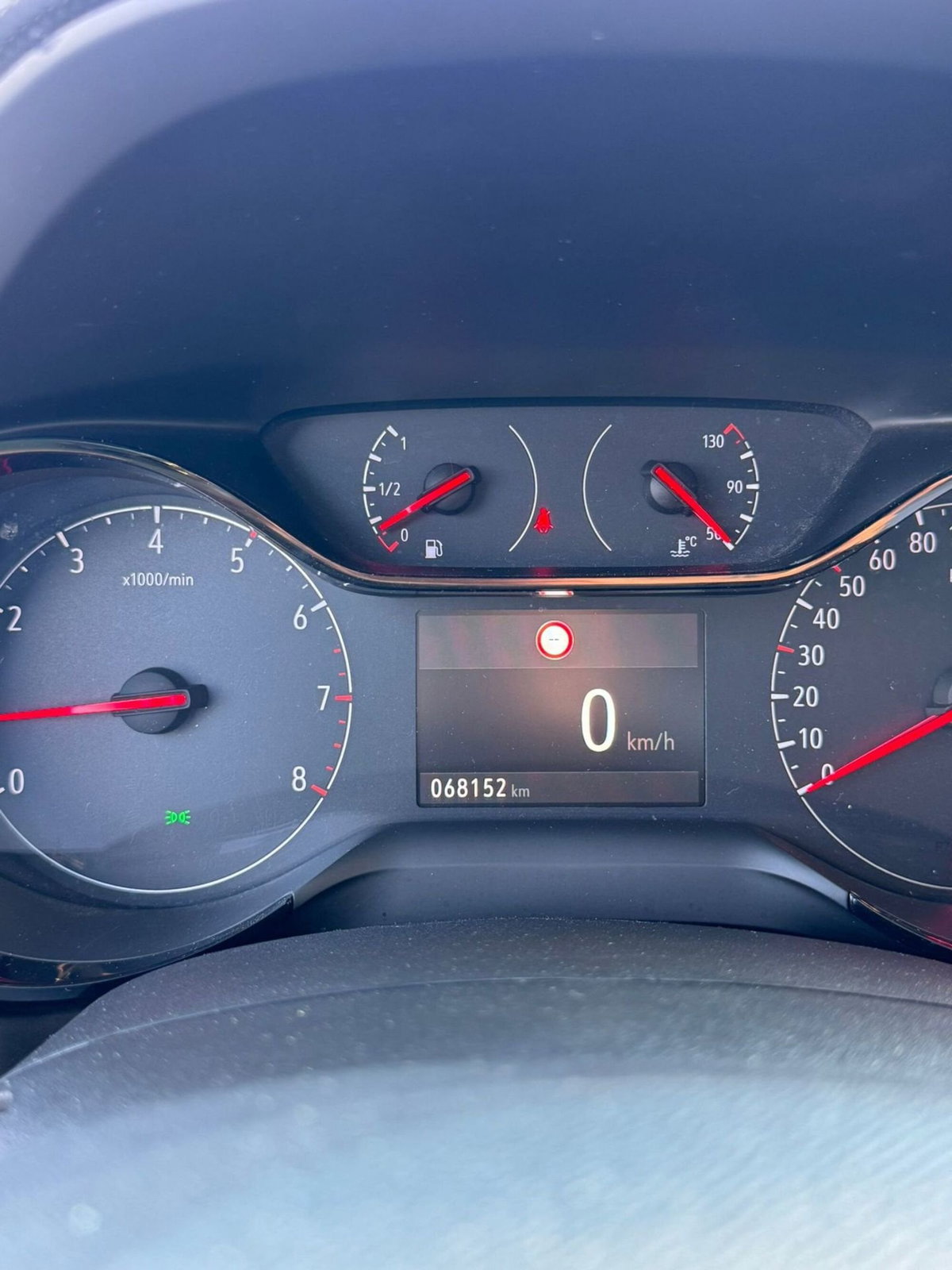 Opel Corsa 1.5 D 100 CV Edition (8)