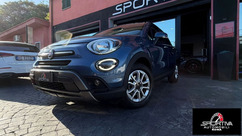 Fiat 500X 1.0 T3 120 CV Urban