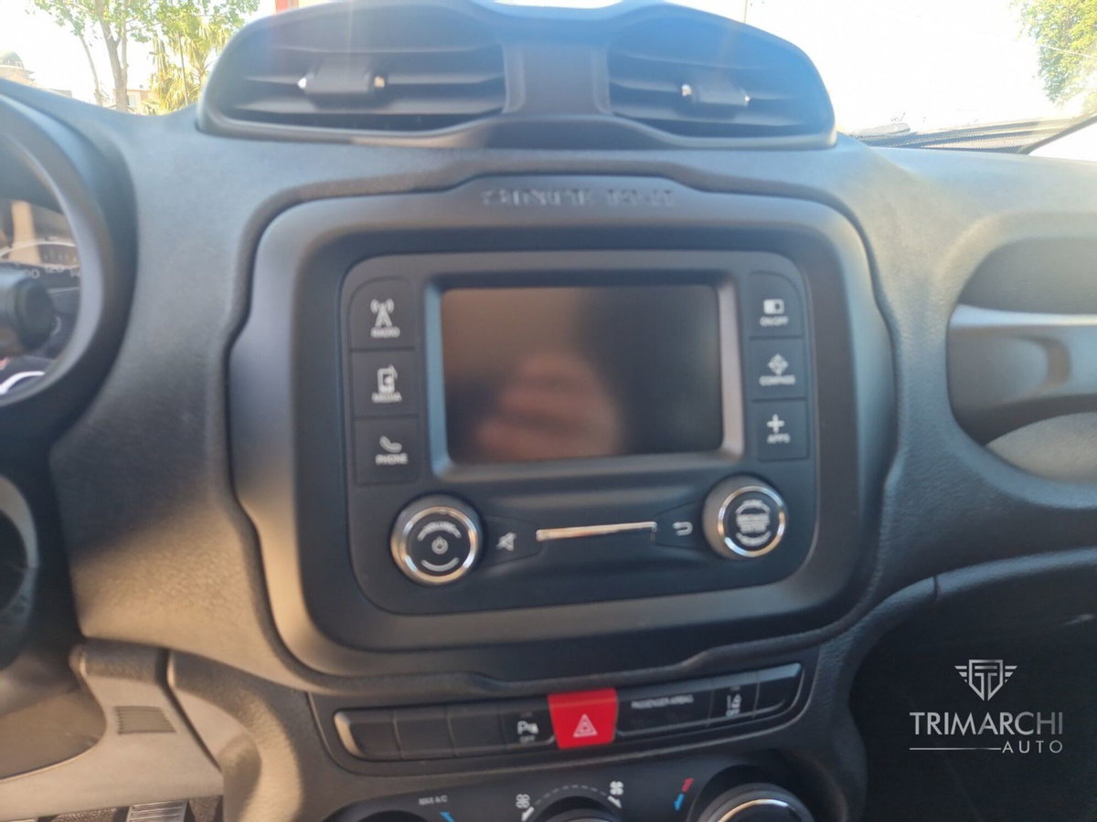 Jeep Renegade 1.6 Mjt 120 CV Limited (10)