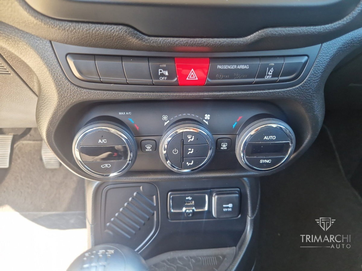 Jeep Renegade 1.6 Mjt 120 CV Limited (11)