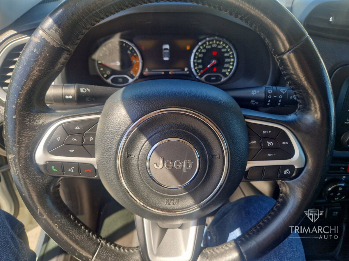 Jeep Renegade 1.6 Mjt 120 CV Limited (12)