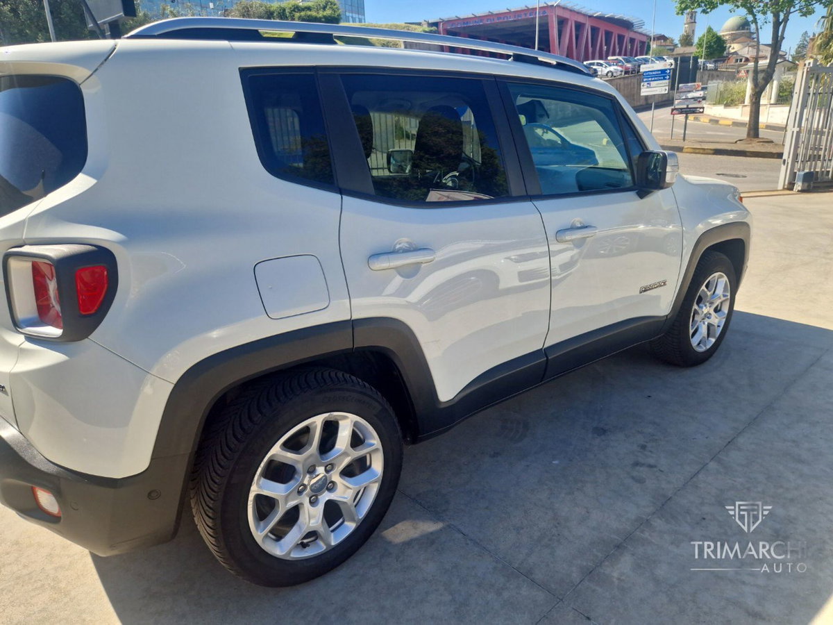 Jeep Renegade 1.6 Mjt 120 CV Limited (5)