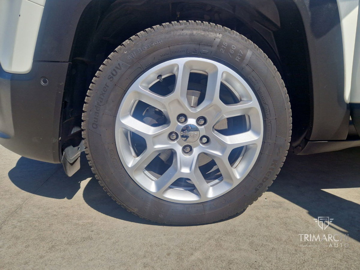 Jeep Renegade 1.6 Mjt 120 CV Limited (7)