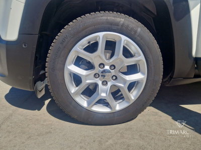 Jeep Renegade 1.6 Mjt 120 CV Limited (7)