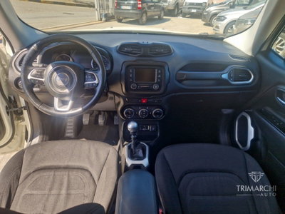 Jeep Renegade 1.6 Mjt 120 CV Limited (9)